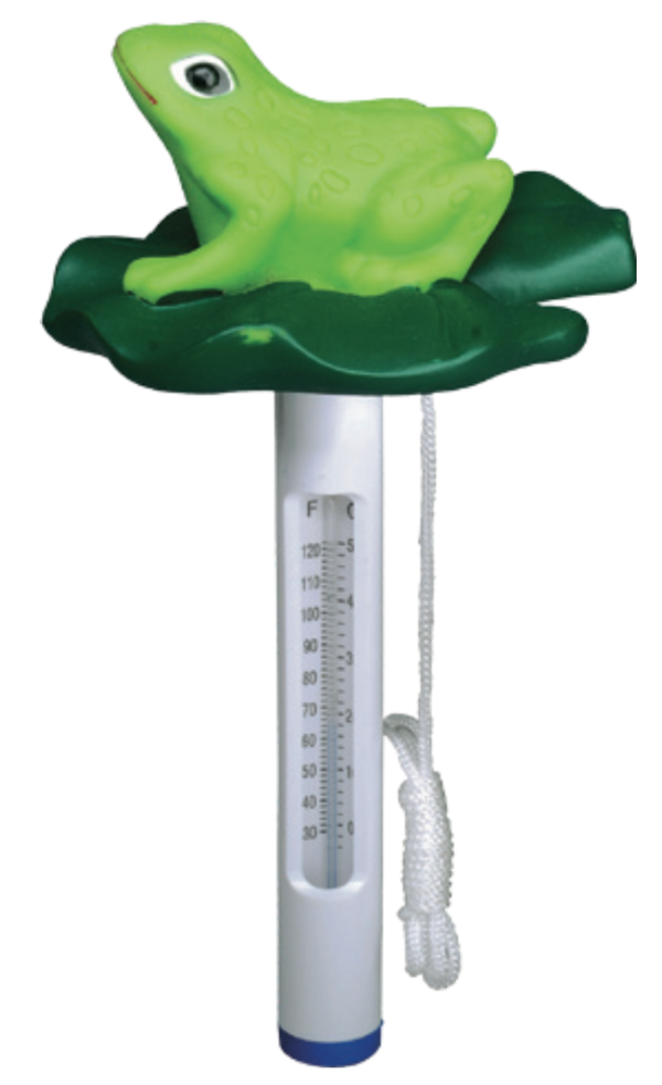 Thermometer Frosch