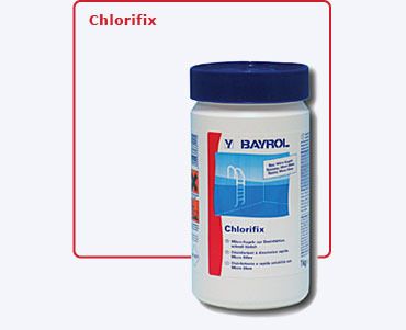 Bayrol Chlorfix 1kg