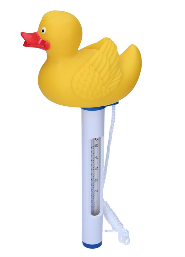 Thermometer Ente